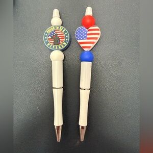 Patriotic Themed Pen Set